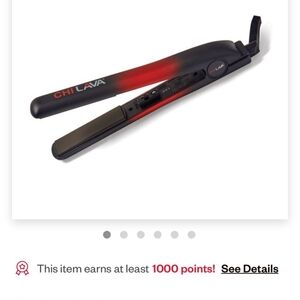 CHI Lava Flat Iron